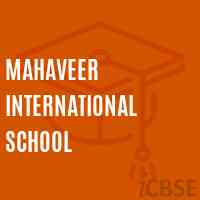 Mahaveer International School Logo