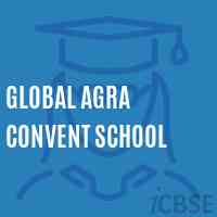 Global Agra Convent School Logo