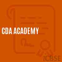 Cda Academy School Logo