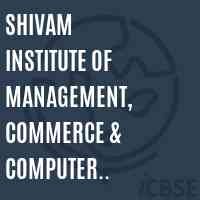Shivam Institute of Management, Commerce & Computer Technology, Valasan Logo