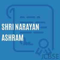 Shri Narayan Ashram College Logo