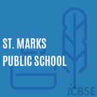 St. Marks Public School Logo