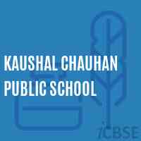 Kaushal Chauhan Public School Logo