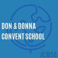 Don & Donna Convent School Logo