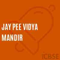 Jay Pee Vidya Mandir School Logo