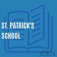 St. Patrick'S School Logo