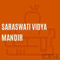 Saraswati Vidya Mandir School Logo