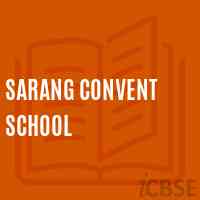 Sarang Convent School Logo