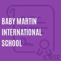 Baby Martin International School Logo