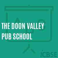 The Doon Valley Pub School Logo