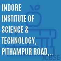 Indore Institute of Science & Technology, Pithampur Road, Rau, Indore Logo