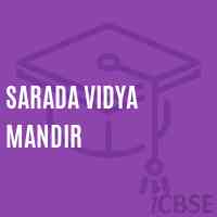 Sarada Vidya Mandir School Logo