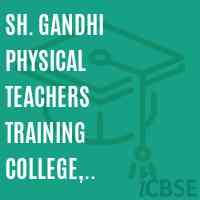Sh. Gandhi Physical Teachers Training College, Gulabpura Logo