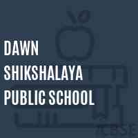 Dawn Shikshalaya Public School Logo
