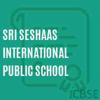Sri Seshaas International Public School Logo