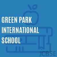 Green Park International School Logo