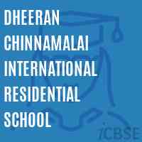Dheeran Chinnamalai International Residential School Logo