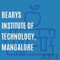 Bearys Institute of Technology, MANGALORE Logo