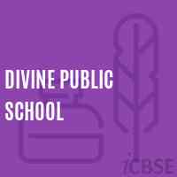 Divine Public School Logo
