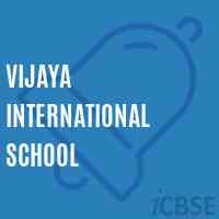 Vijaya International School Logo