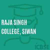 Raja Singh College, Siwan Logo