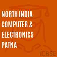 North India Computer & Electronics Patna College Logo