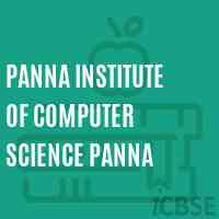 Panna Institute of Computer Science Panna Logo