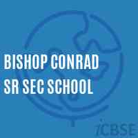 Bishop Conrad Sr Sec School Logo