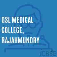 GSL Medical College, Rajahmundry Logo