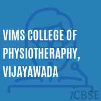VIMS College of Physiotheraphy, Vijayawada Logo