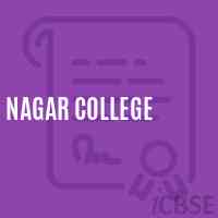 Nagar College Logo