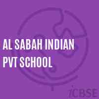 Al Sabah Indian Pvt School Logo