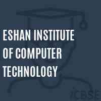 Eshan Institute of Computer Technology Logo