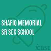 Shafiq Memorial Sr Sec School Logo