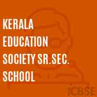 Kerala Education Society Sr.Sec. School Logo