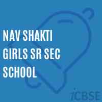 Nav Shakti Girls Sr Sec School Logo