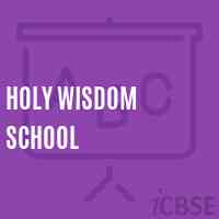 Holy Wisdom School Logo