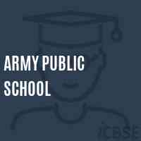 Army Public School Logo