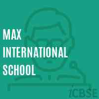 Max International School Logo