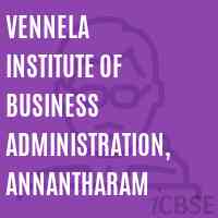 Vennela Institute of Business Administration, Annantharam Logo
