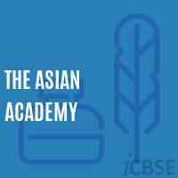 The Asian Academy School Logo