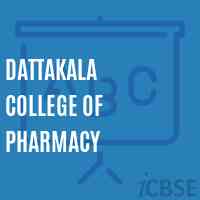Dattakala College of Pharmacy Logo