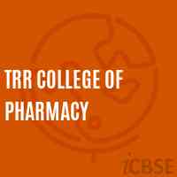 Trr College of Pharmacy Logo