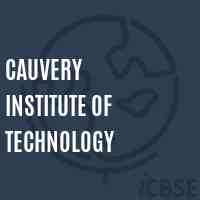 Cauvery Institute of Technology Logo