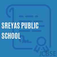 Sreyas Public School Logo
