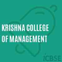 Krishna College of Management Logo