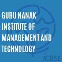 Guru Nanak Institute of Management and Technology Logo