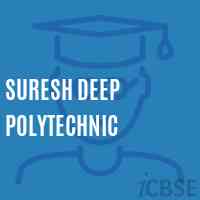 Suresh Deep Polytechnic College Logo