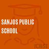 Sanjos Public School Logo