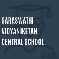 Saraswathi Vidyaniketan Central School Logo